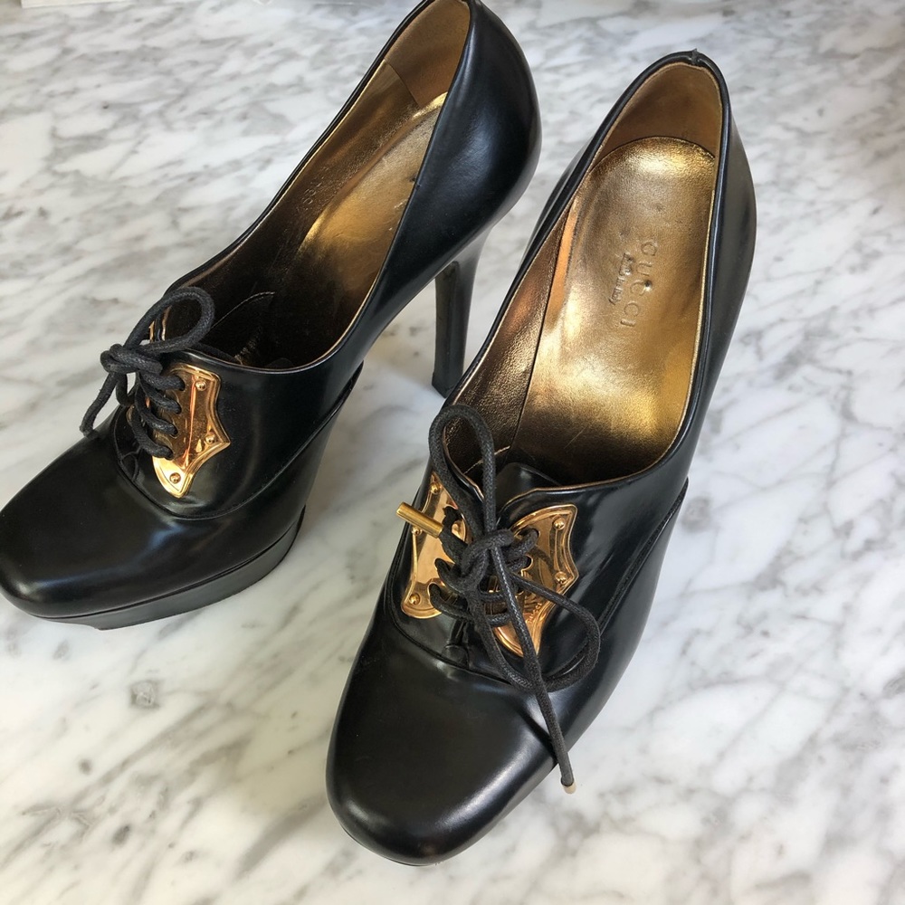 Authentic Gucci Shoes